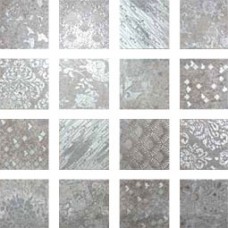 Декор 15*15 RUST METAL STEEL TOZZETTO MIX J85909 